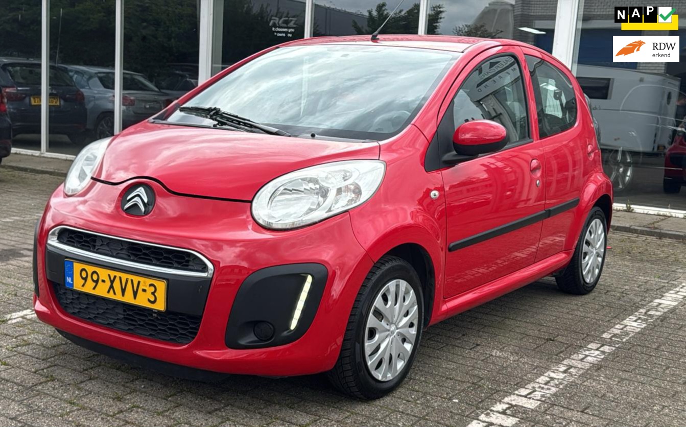 Citroen C1 1.0 Collection