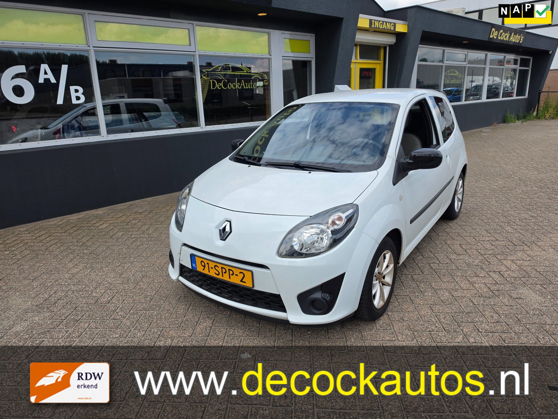 Renault Twingo 1.2-16V Collection