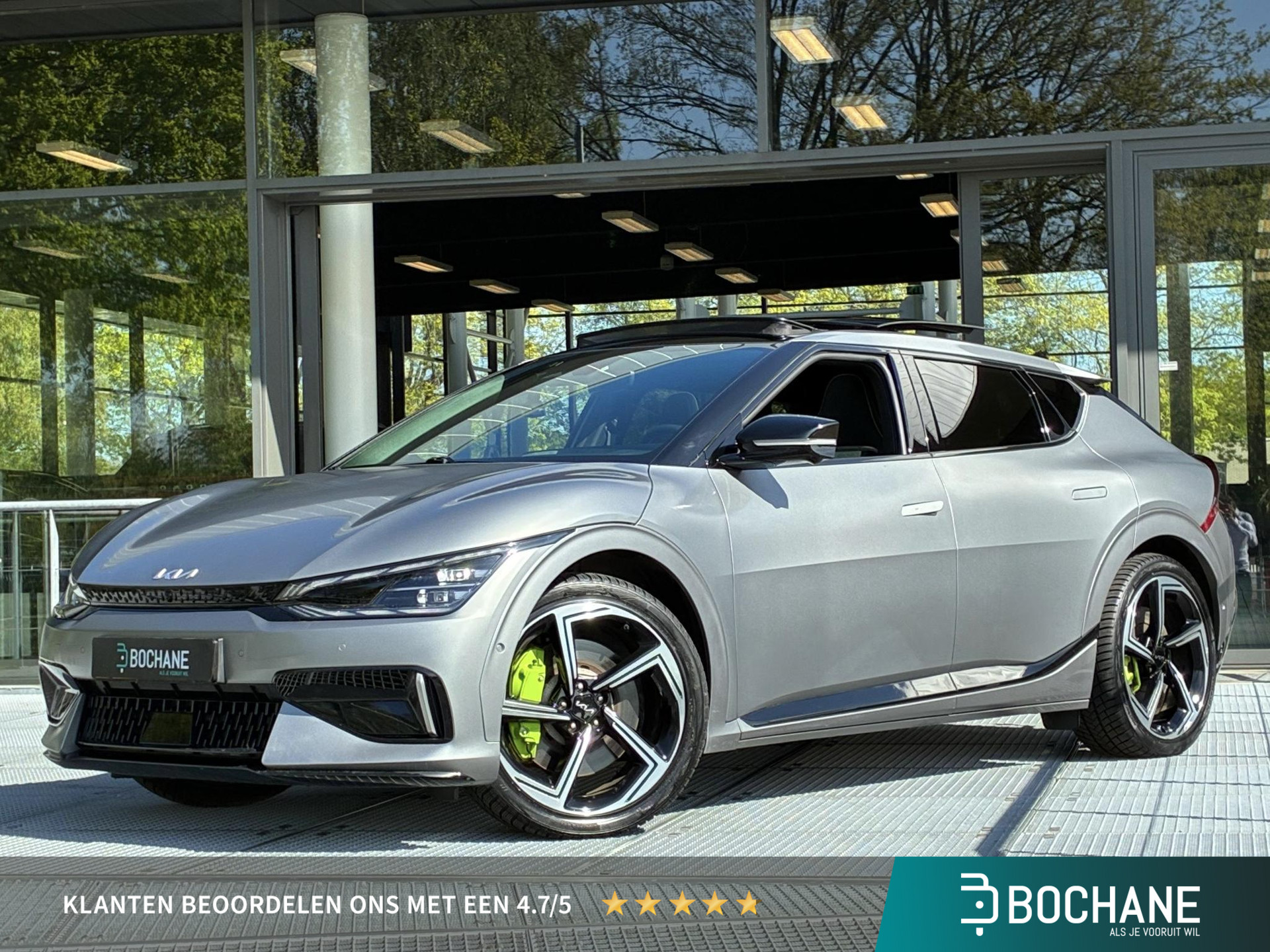 Kia EV6 GT AWD 77.4 kWh