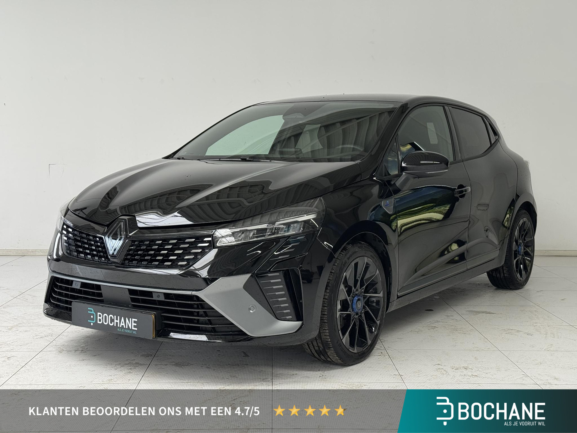 Renault Clio 1.6 E-Tech Full Hybrid 145 Esprit Alpine