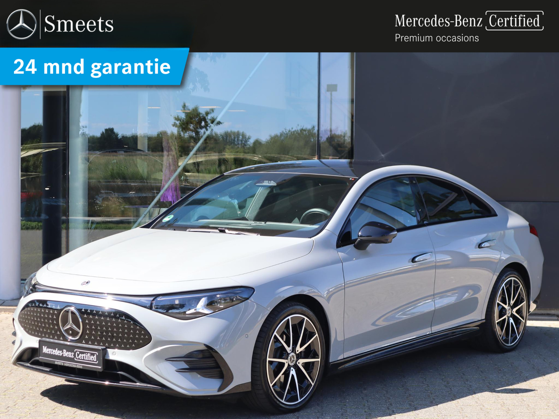 Mercedes-Benz CLA 250+ Launch Edition 85.5 kWh