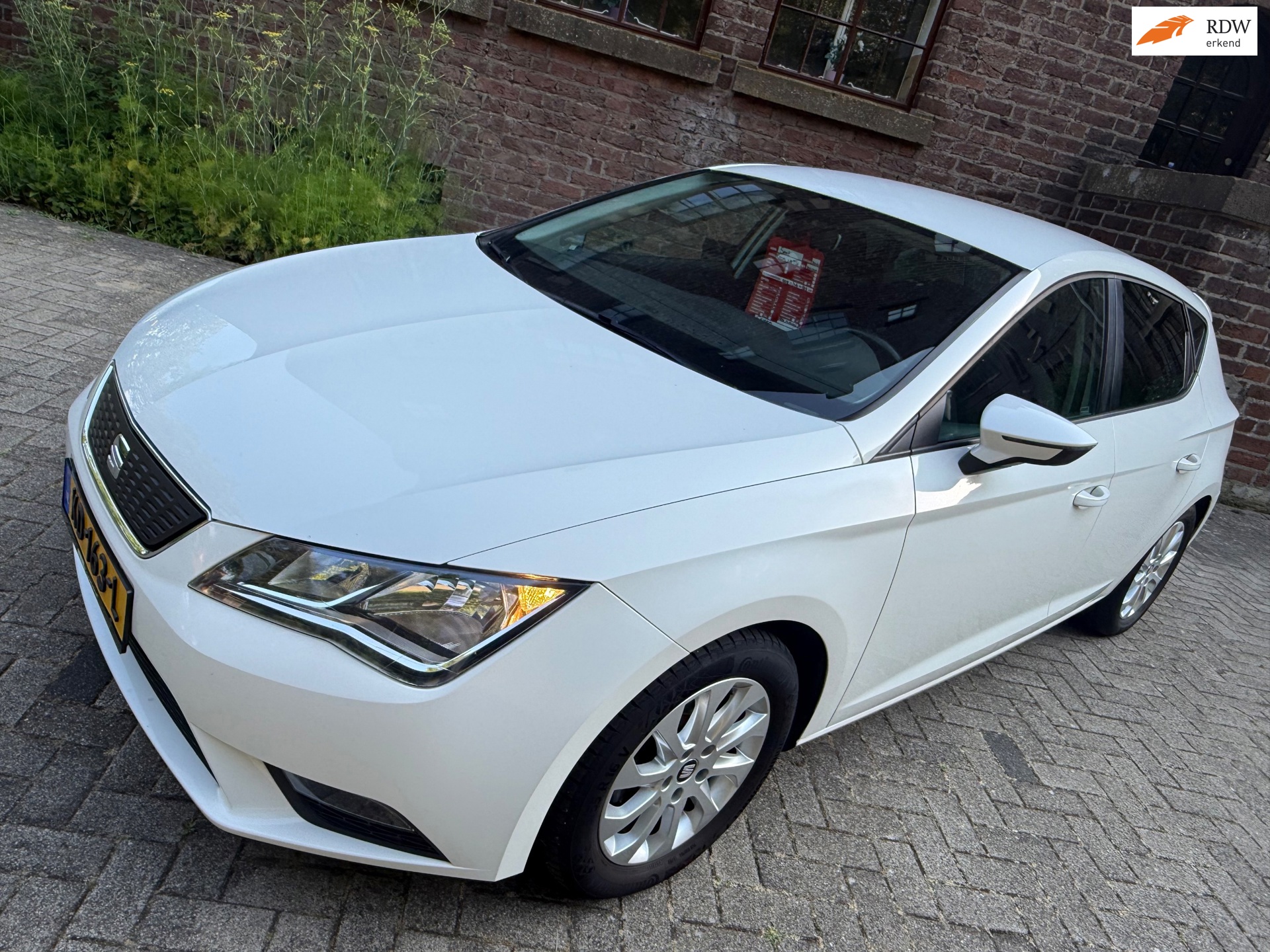 Seat Leon 1.0 EcoTSI Style Connect Top Conditie