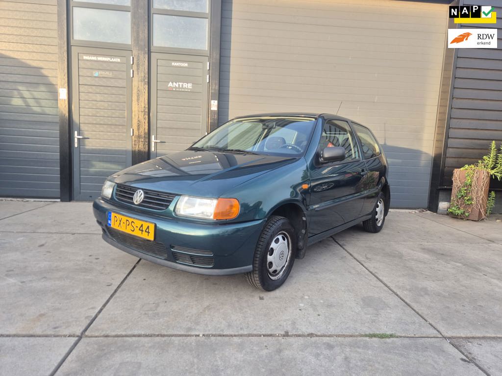 Volkswagen Polo 1.4 2E eigenaar Nette staat