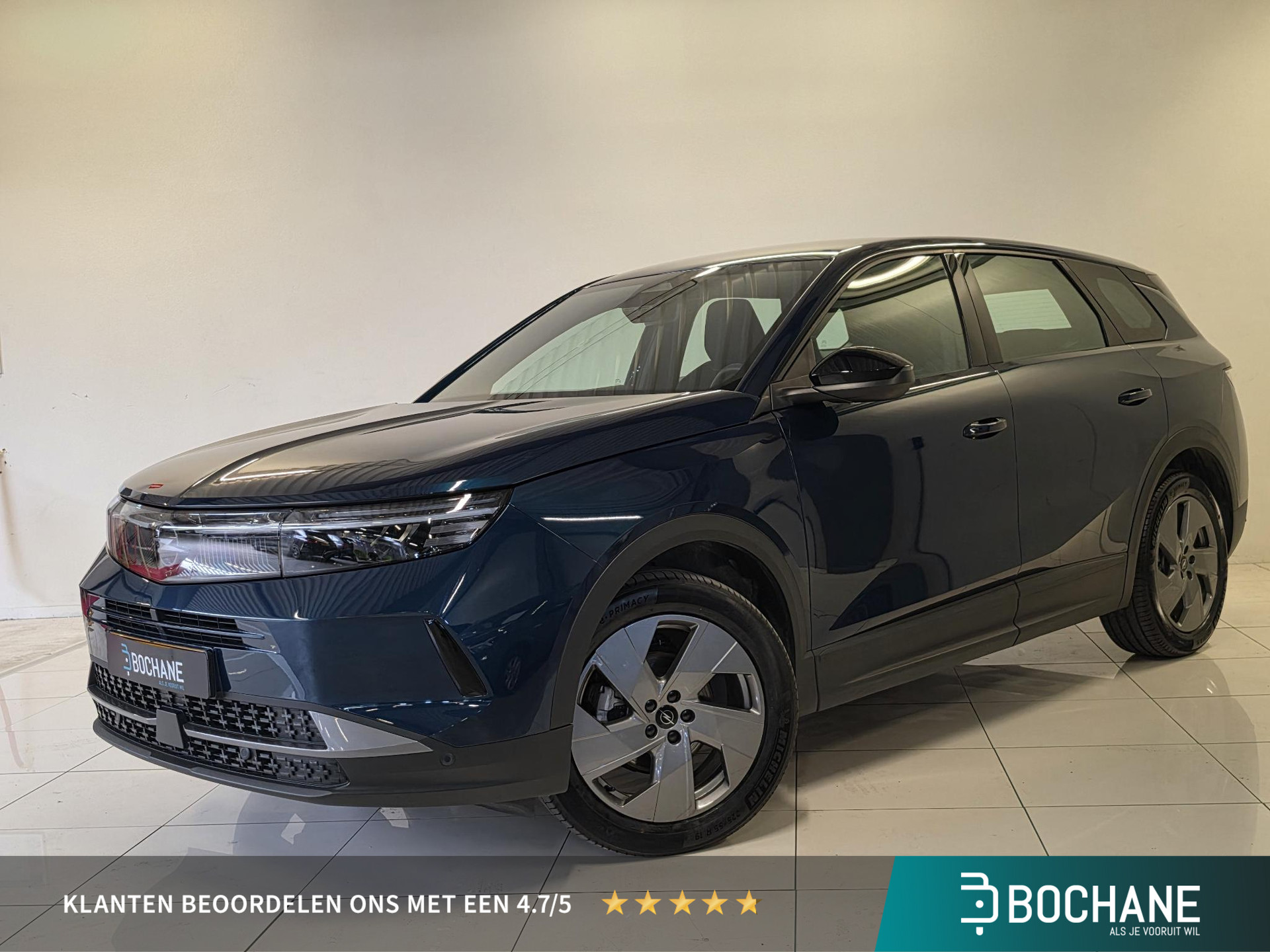 Opel Grandland 1.2 Turbo Hybrid Edition