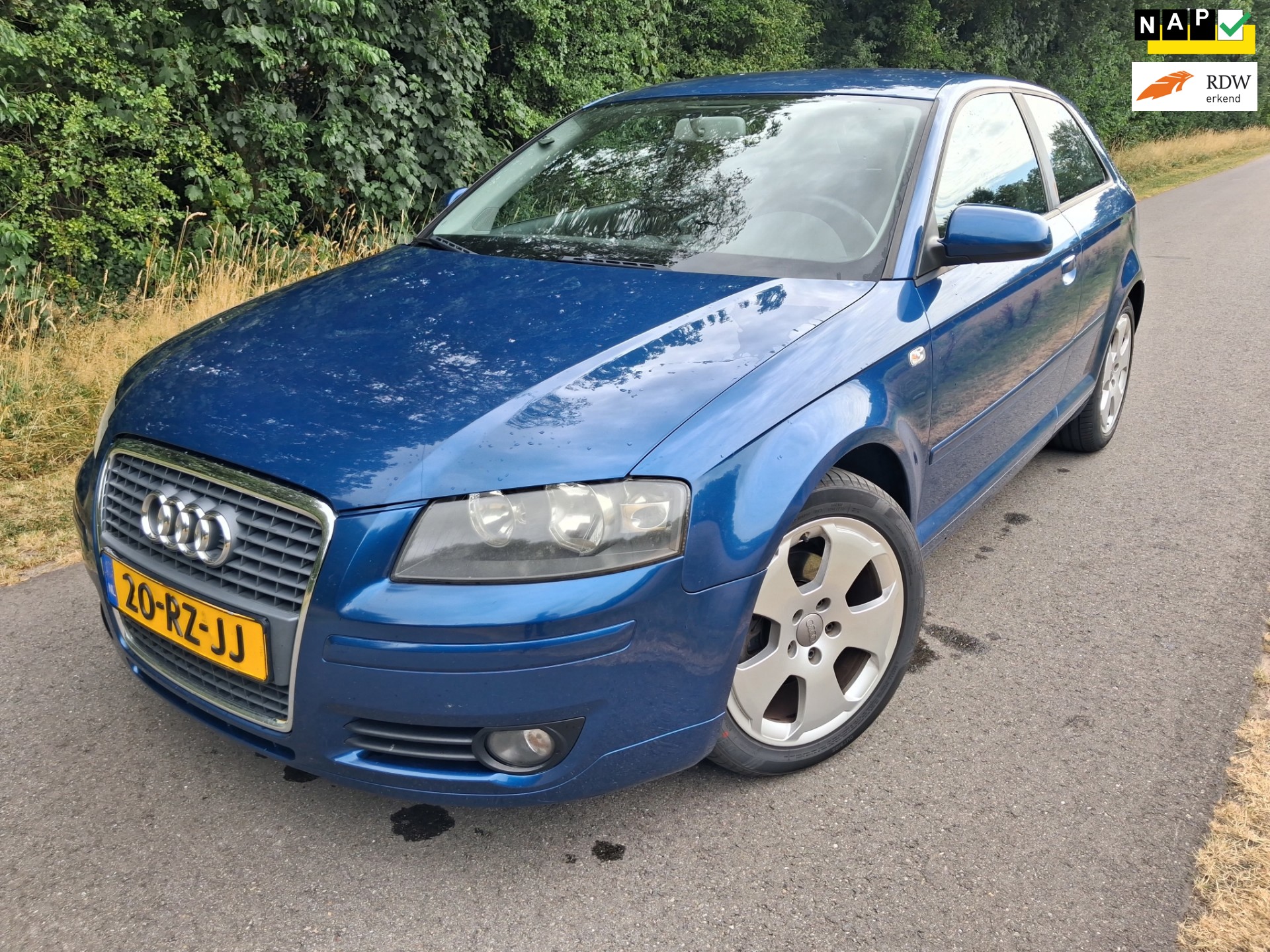 Audi A3 2.0 FSI Ambition