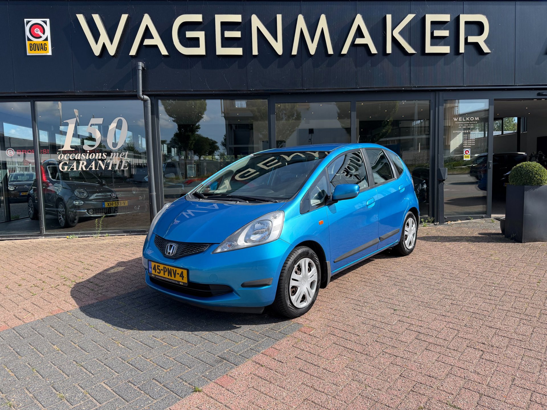 Honda Jazz 1.2 Cool Airco|Elektrische pak|DealerOHouden