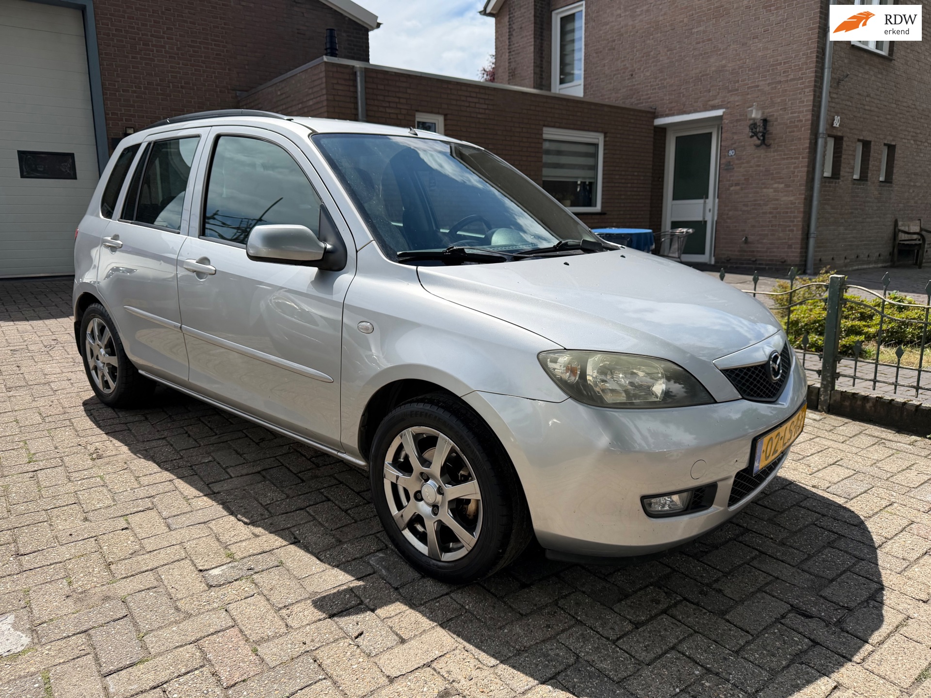 Mazda 2 1.4 Touring