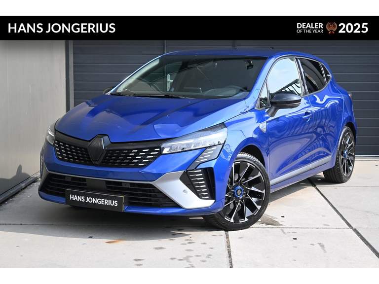 E-Tech Full Hybrid 145 esprit Alpine