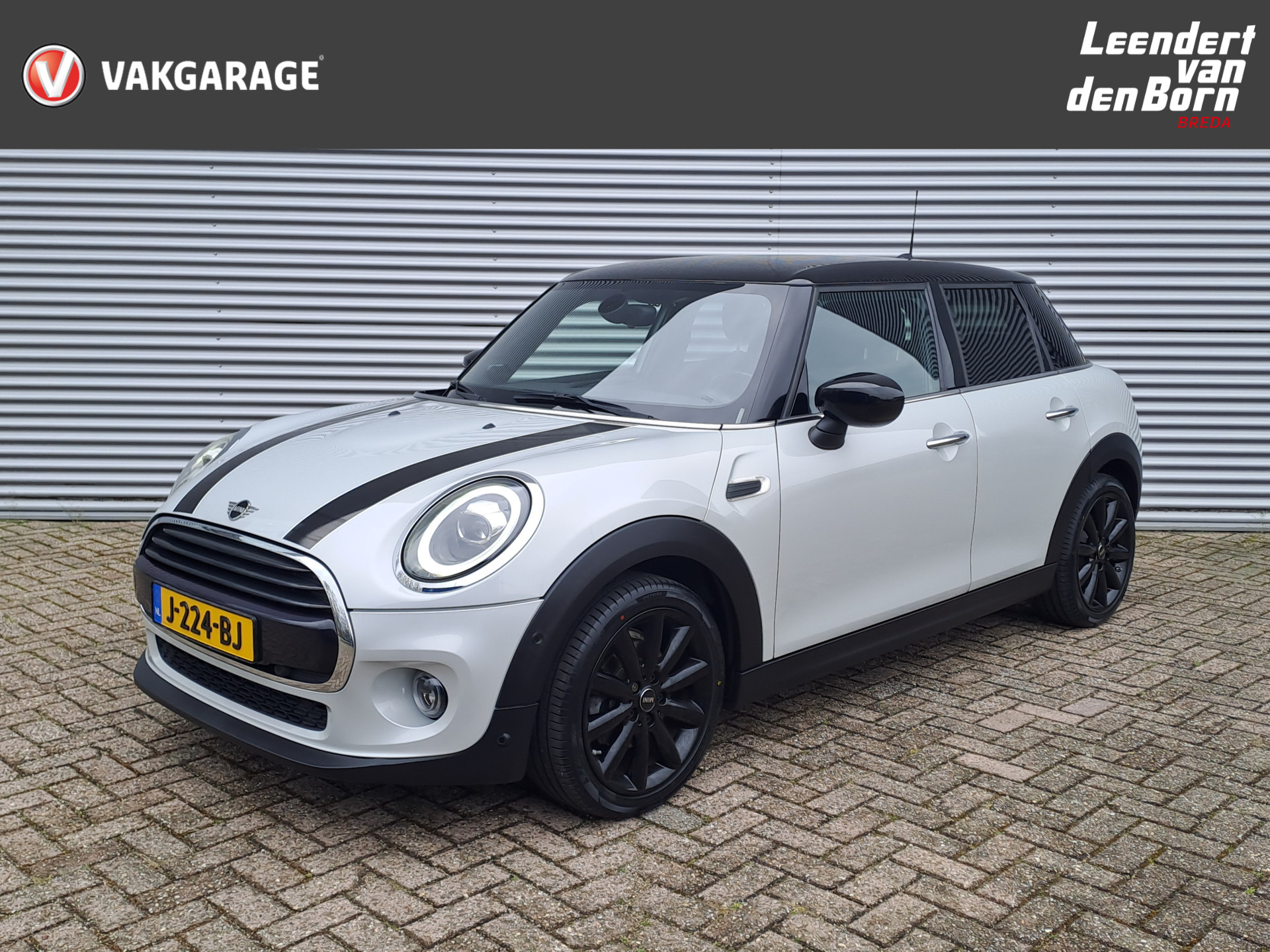Mini Cooper 1.5 Cooper Business Edition