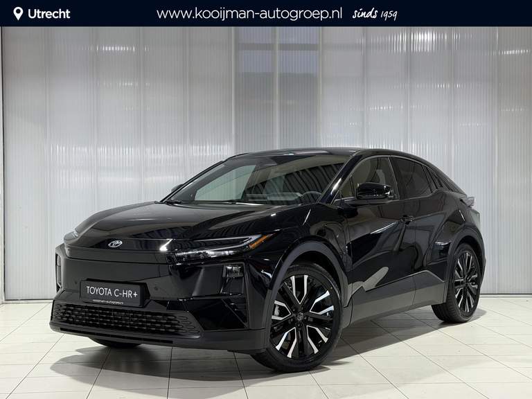 Toyota Toyota C-HR+
