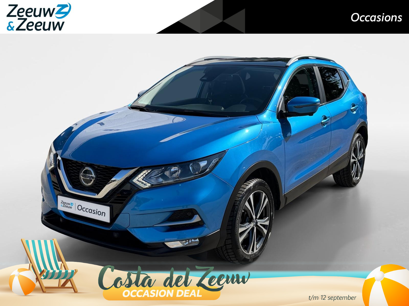 Nissan QASHQAI 1.3 DIG-T N-Connecta