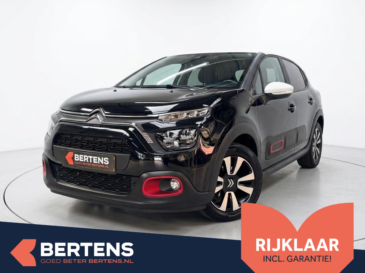 Citroën C3 1.2 PT 83 C-Series