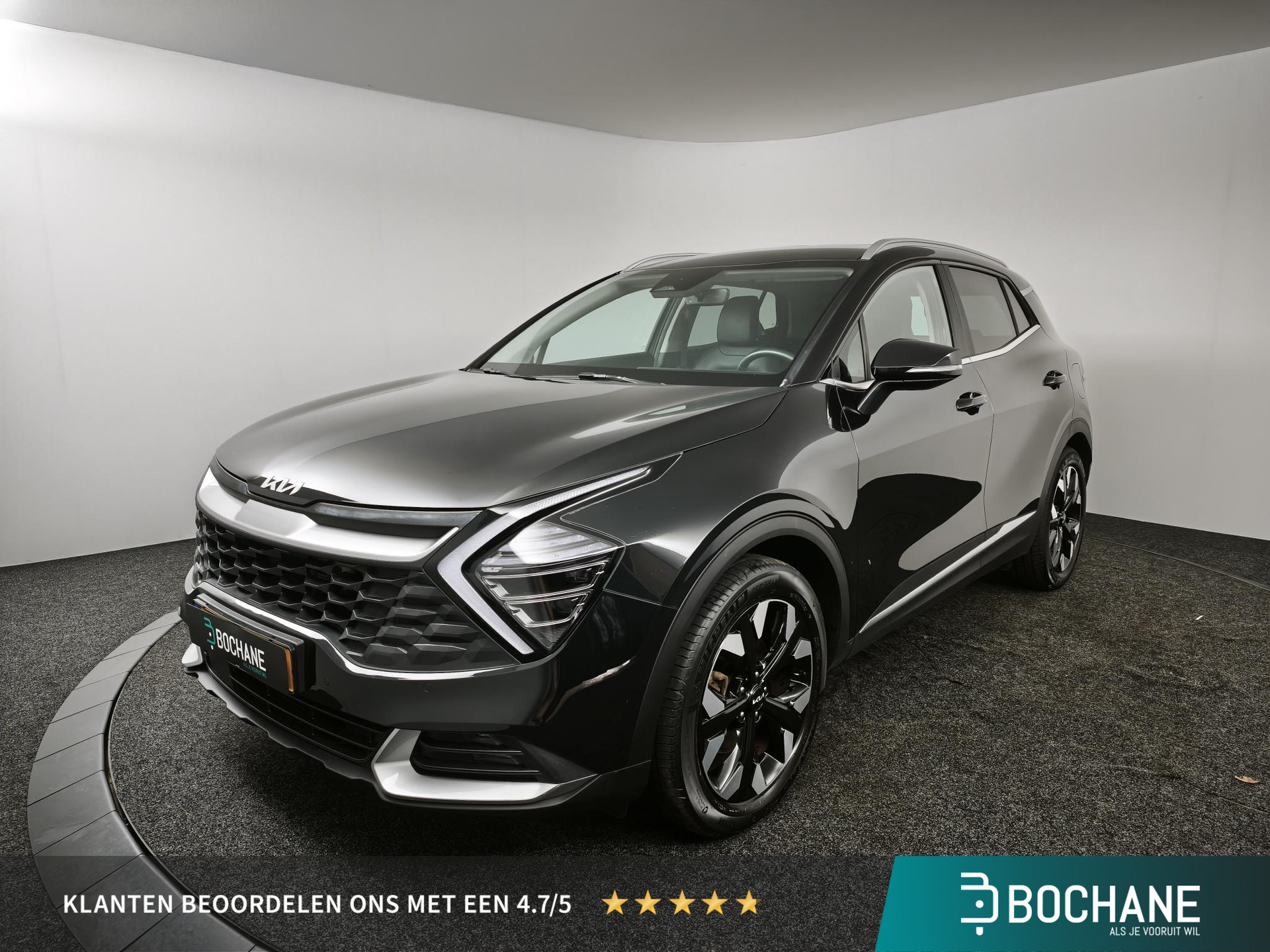 Kia Sportage 1.6 T-GDi Plug-in Hybrid AWD DynamicLine