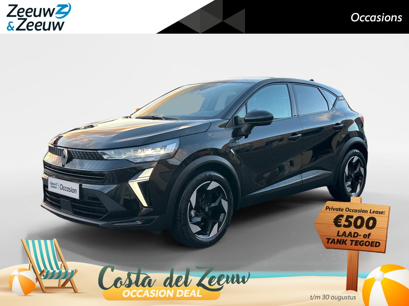 Renault Captur 1.0 TCe 90 techno