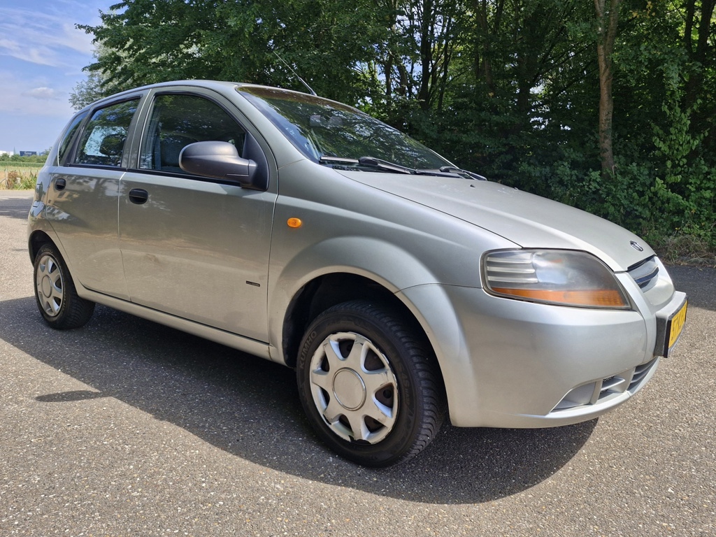 Daewoo Kalos 1.4 Spirit | Airco | APK 11-2026