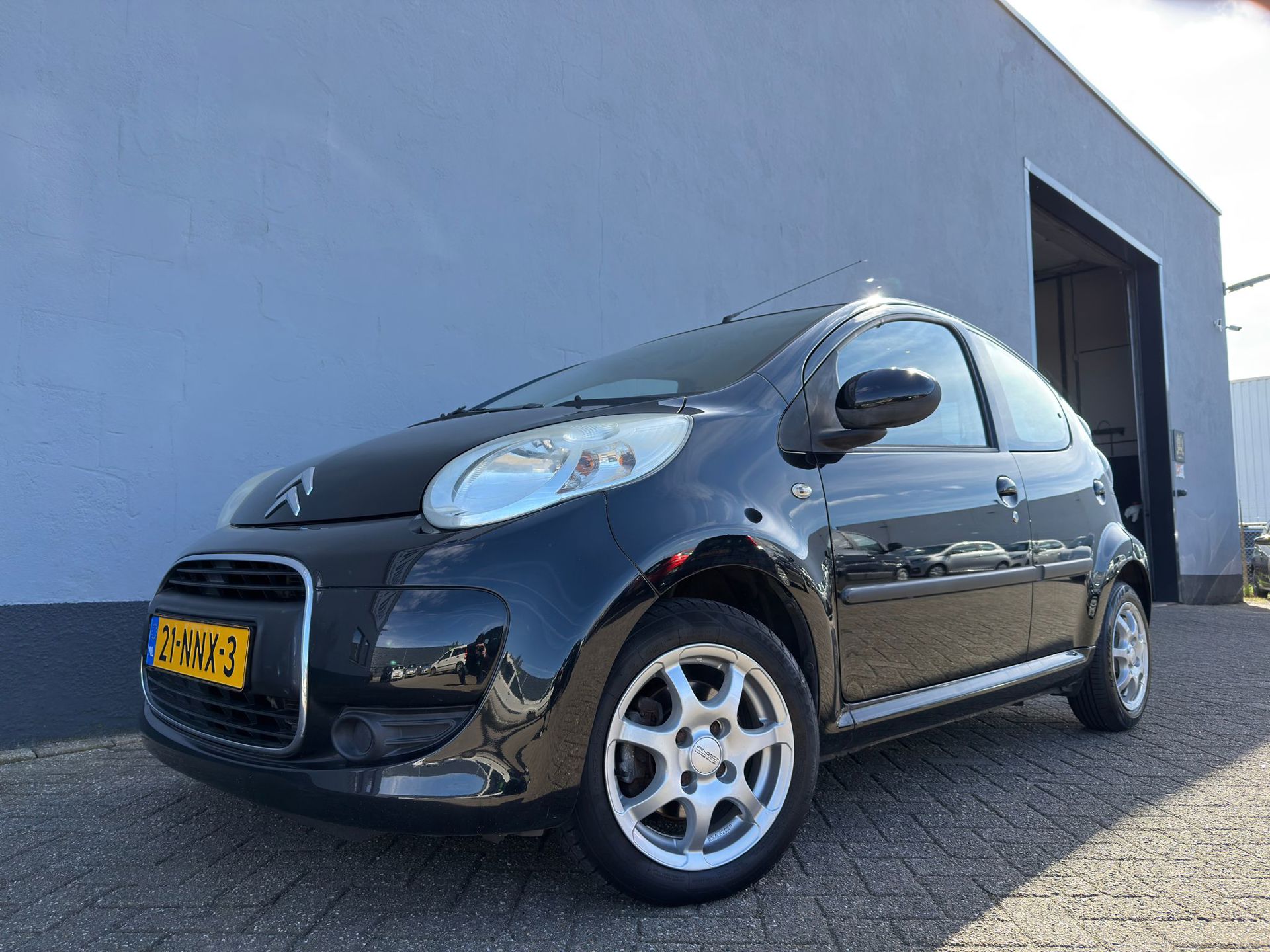 Citroën C1 1.0-12V Ambiance 5-Deurs - Airco - LMV