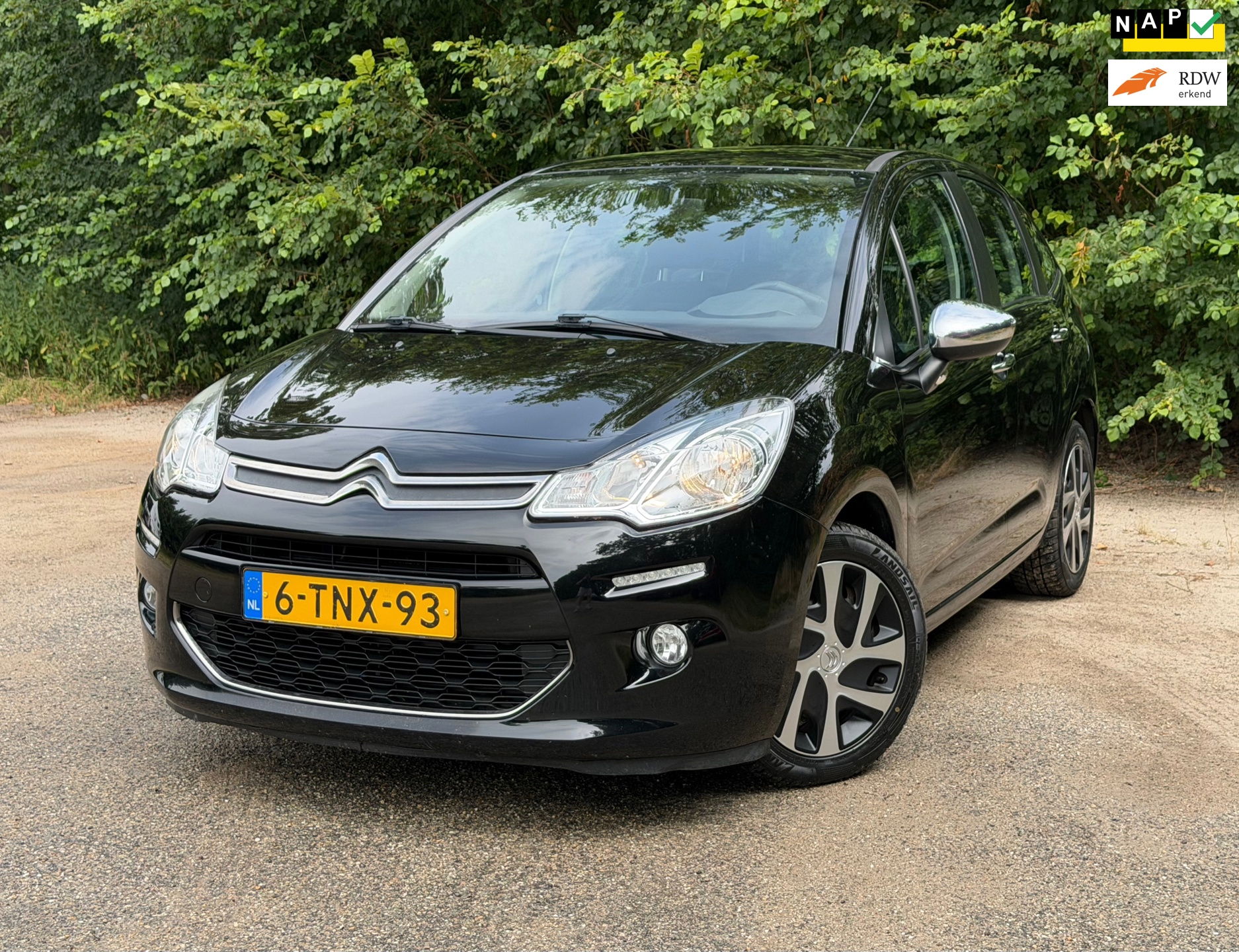 Citroën C3 1.2 VTi Collection | Cruise control + Airco Nu € 2.950,- !!!