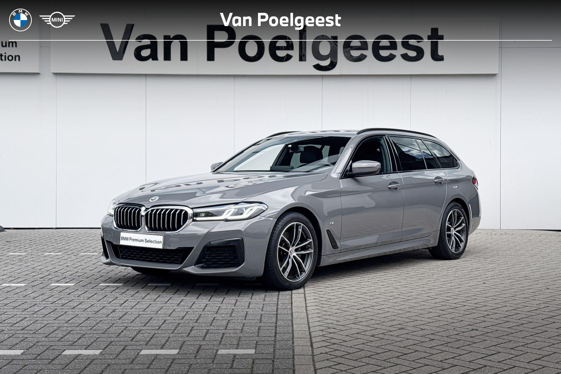 BMW 5 Serie Touring 520i