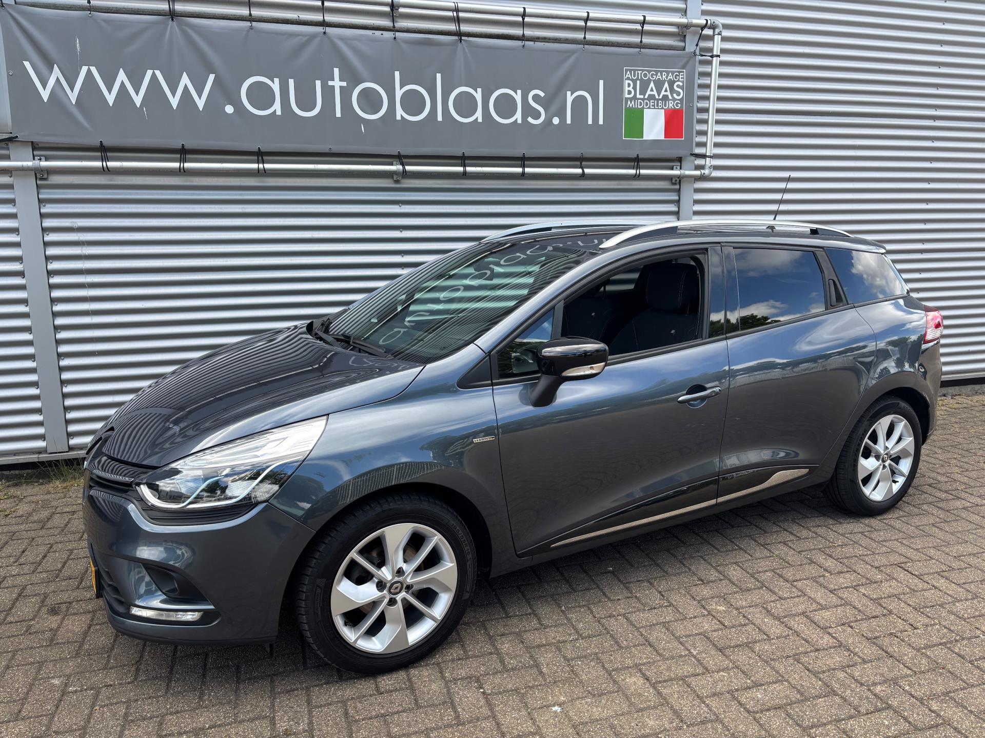 Renault Clio Estate 1.2 16V