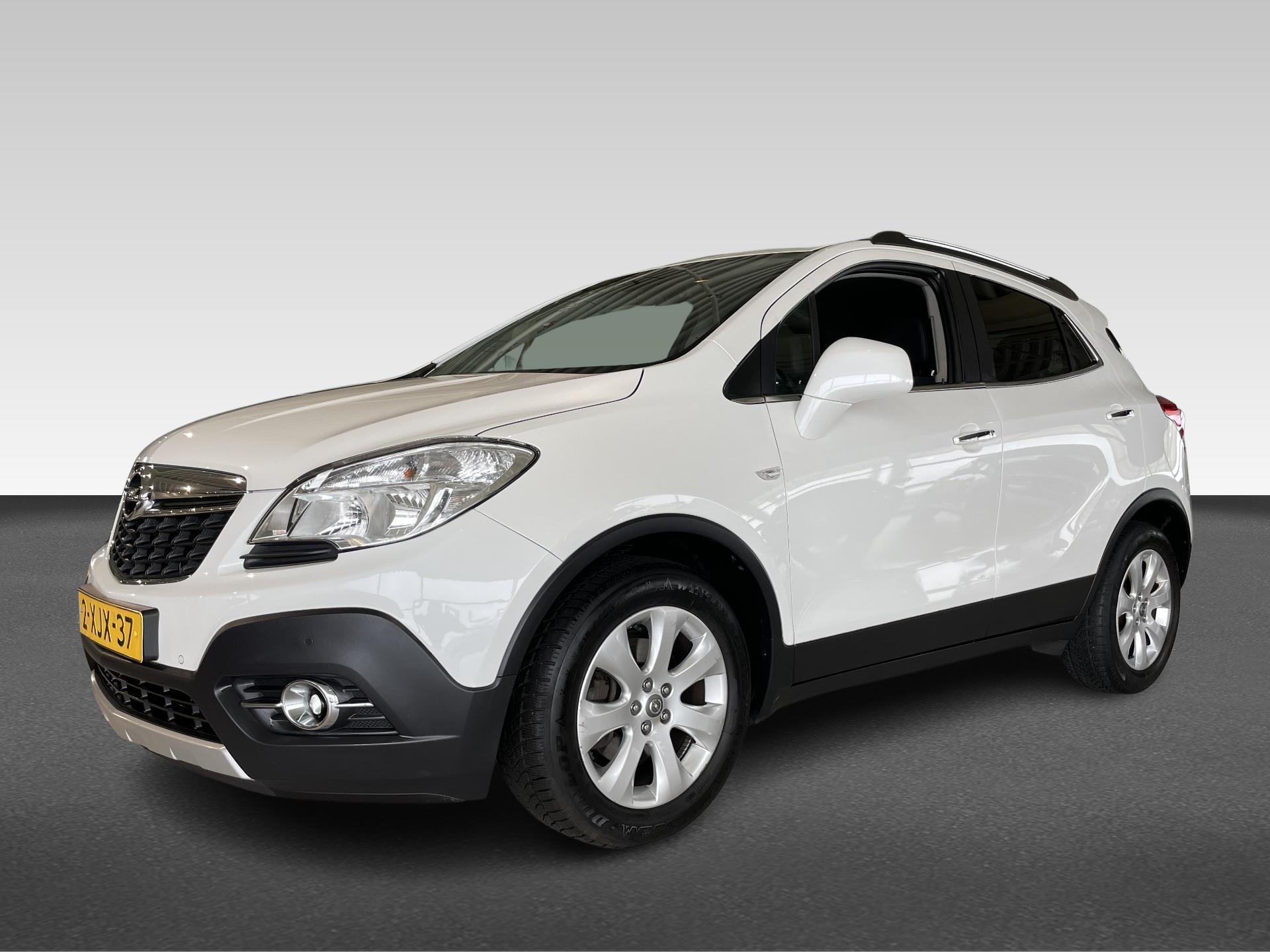Opel Mokka 1.4 Turbo 140PK Start/Stop Cosmo