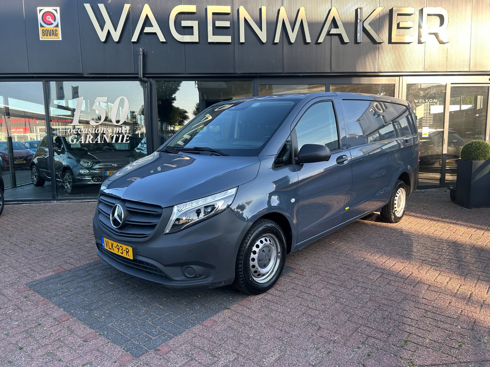 Mercedes-Benz Vito 110 CDI Functional Lang Clima|Cruise|CAMERA