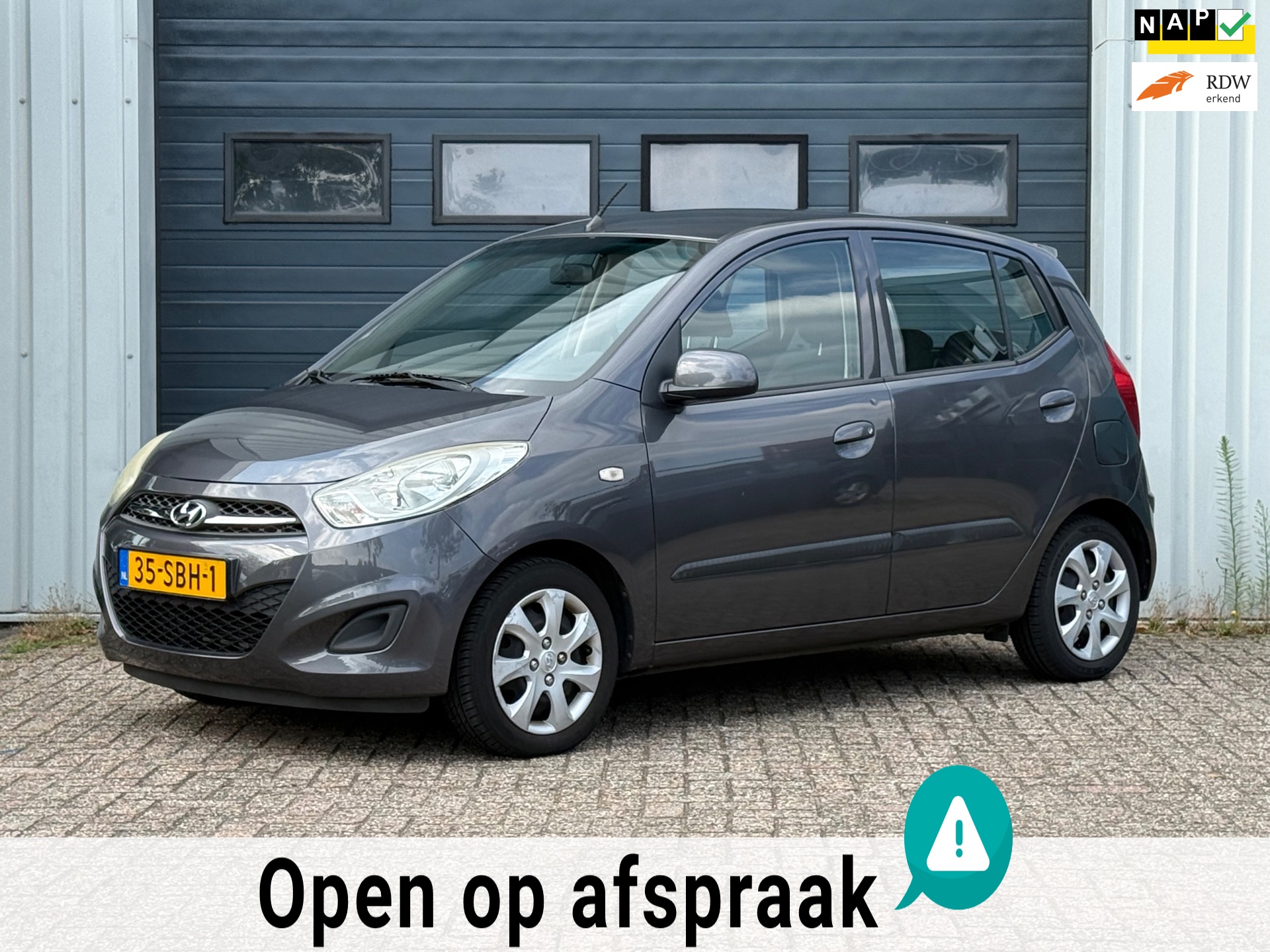 Hyundai I10 1.1 i-Drive Cool 5-deurs AIRCO / 53.124 KM / NAP