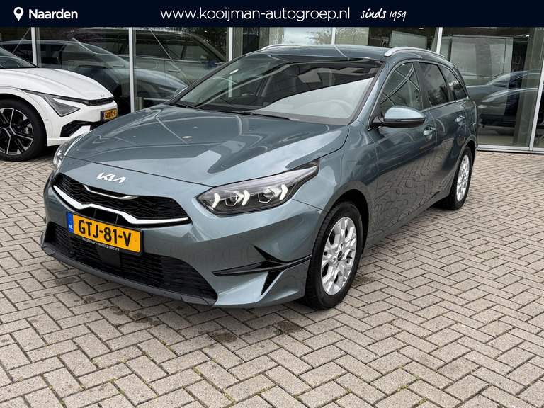 Kia Kia Ceed Sportswagon
