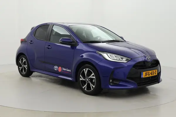 Toyota Yaris Yaris 1.5 Hybrid 115 Dynamic