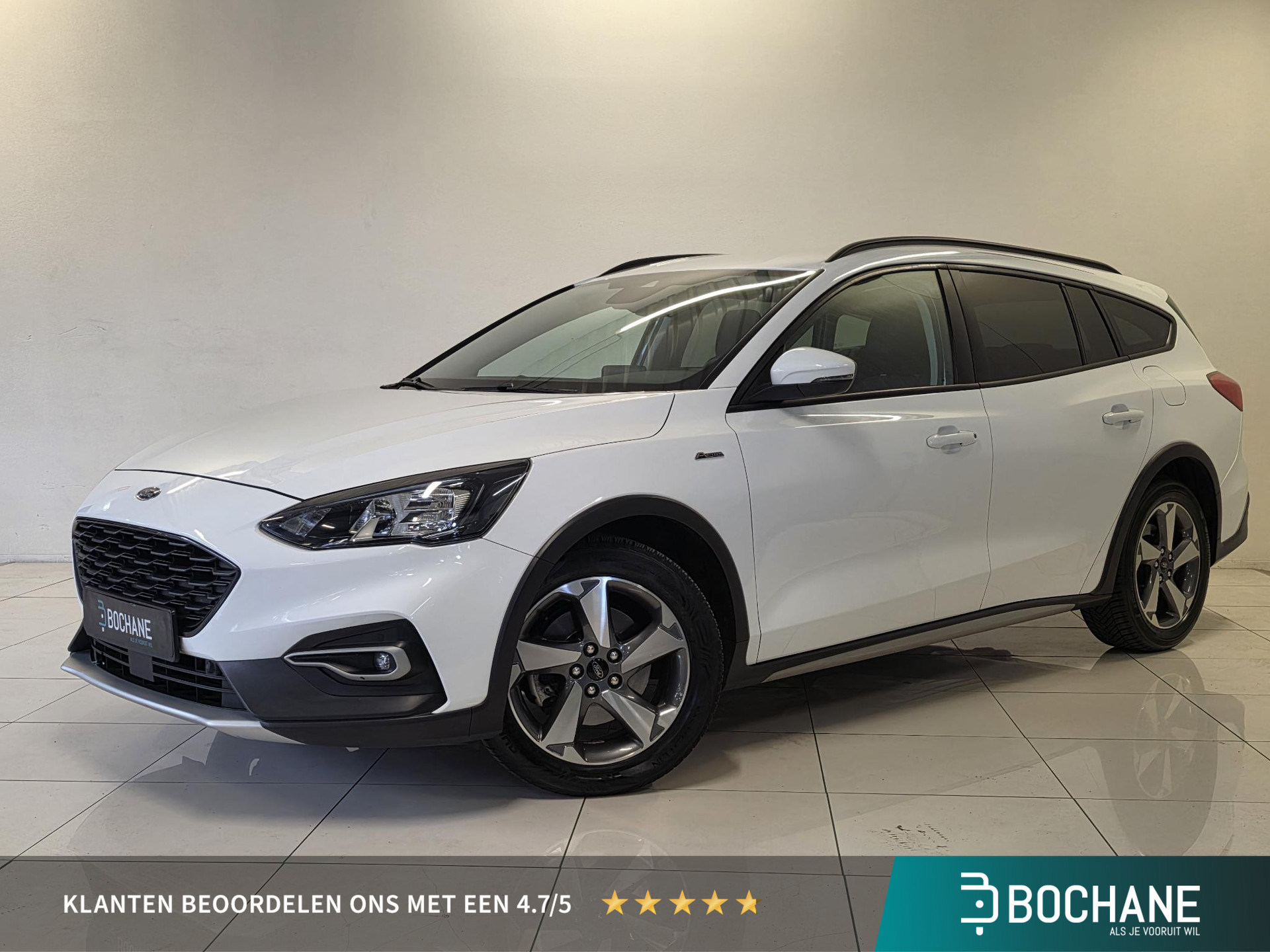 Ford Focus 1.0 EcoBoost Active Business