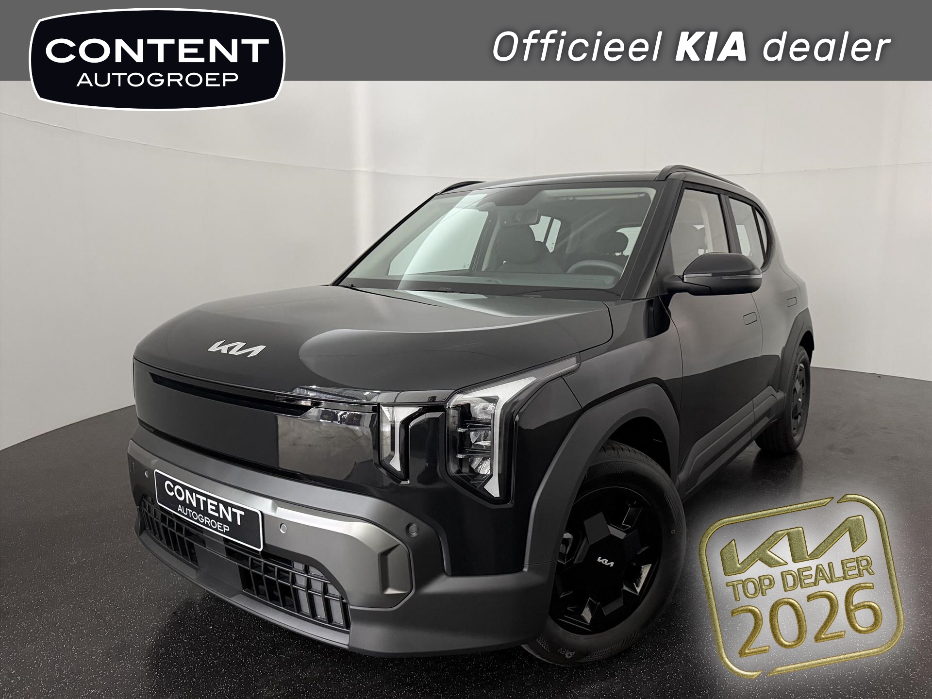 Kia EV2 42,2 kWh 147pk (5-zits) Air