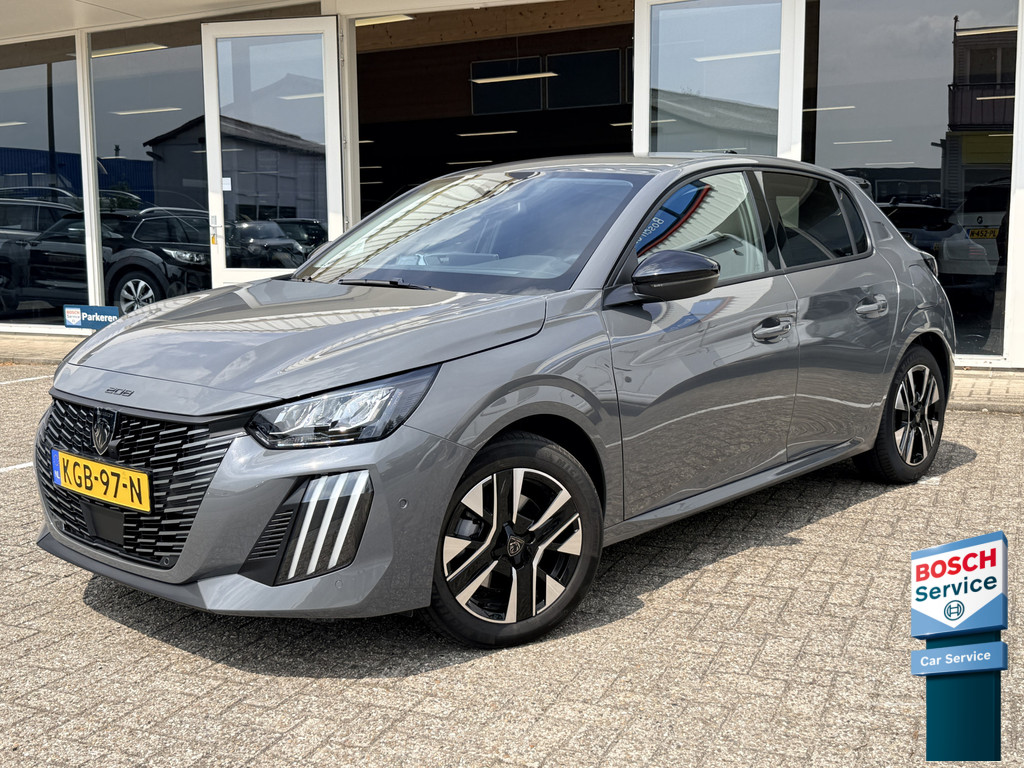 Peugeot 208 1.2 Hybrid 110 e-DCS6 Allure