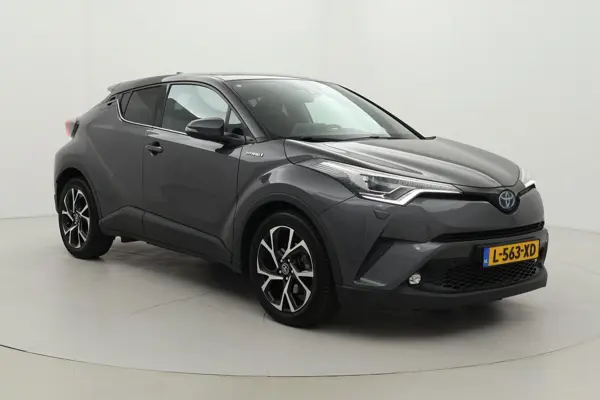 Toyota C-HR C-HR 1.8 Hybrid Style Ultimate