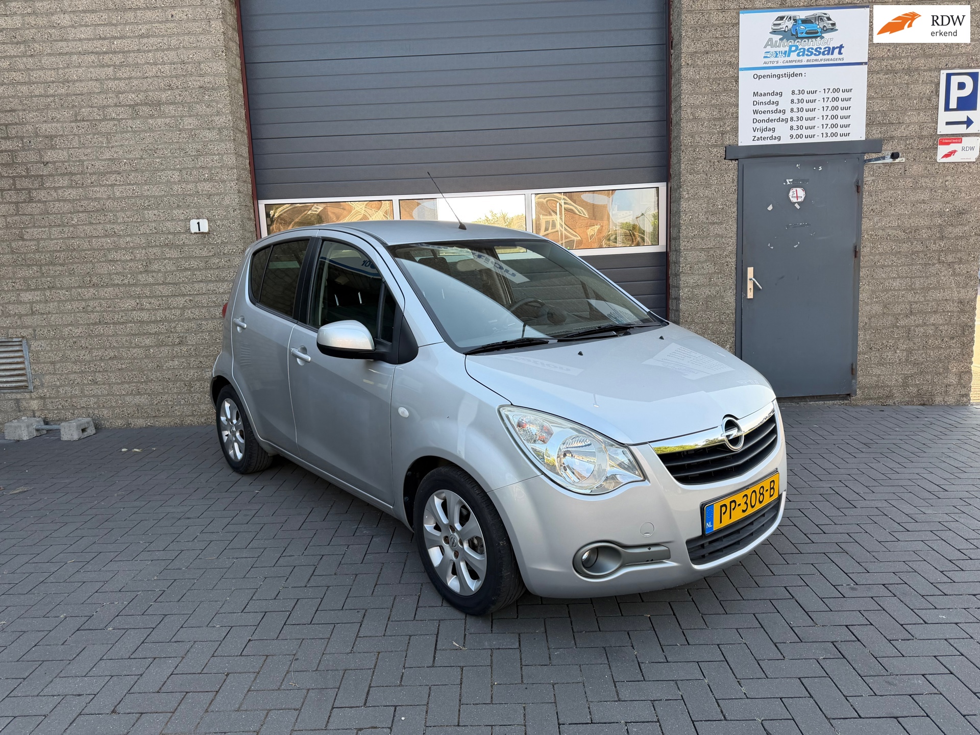 Opel Agila 1.2 Enjoy
