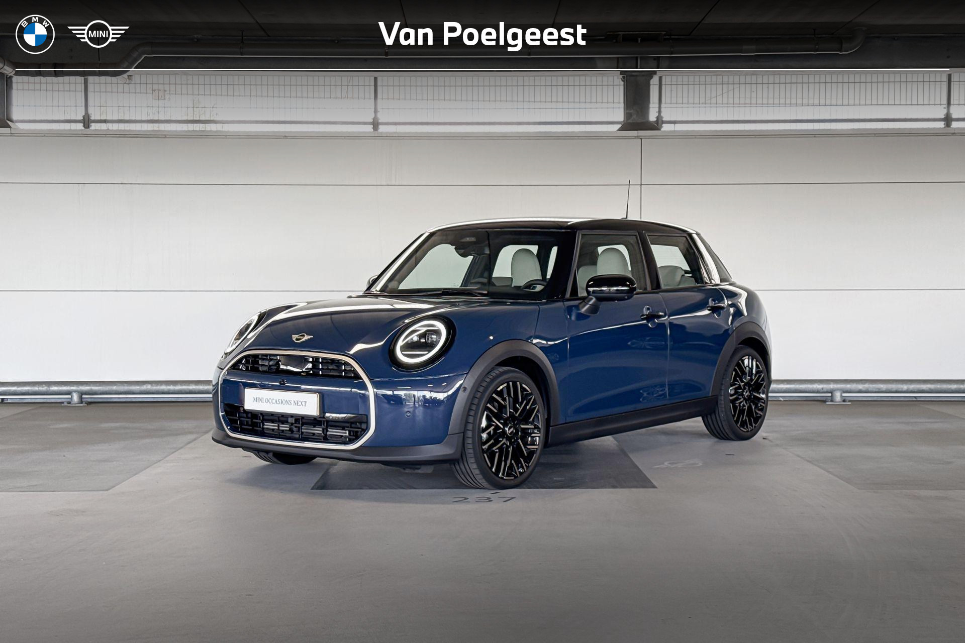 Mini Cooper 5-deurs C