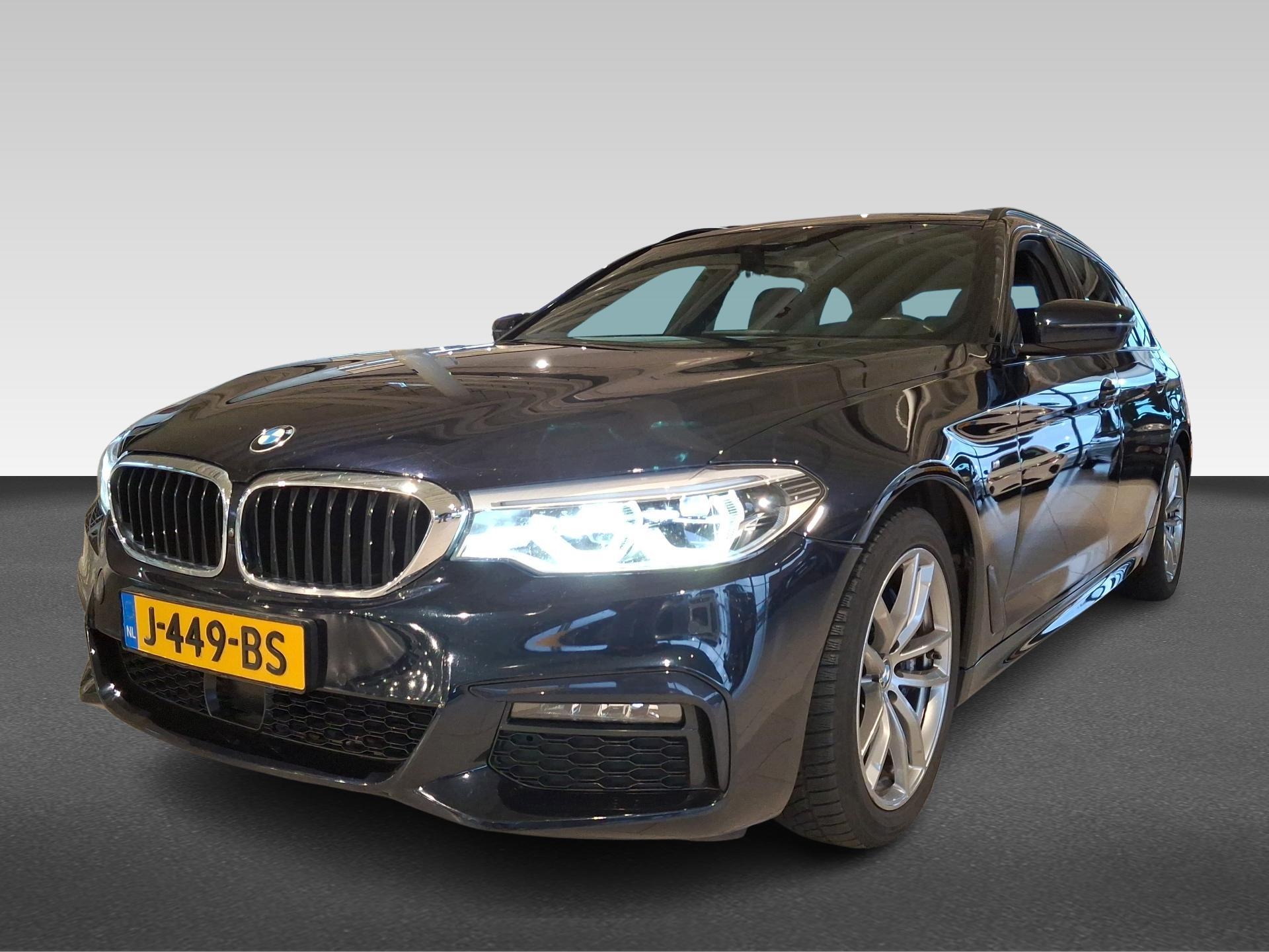 BMW 5 Serie Touring 5 Serie Touring (f11) 530i Touring 252pk Automaat High Executive M Sport