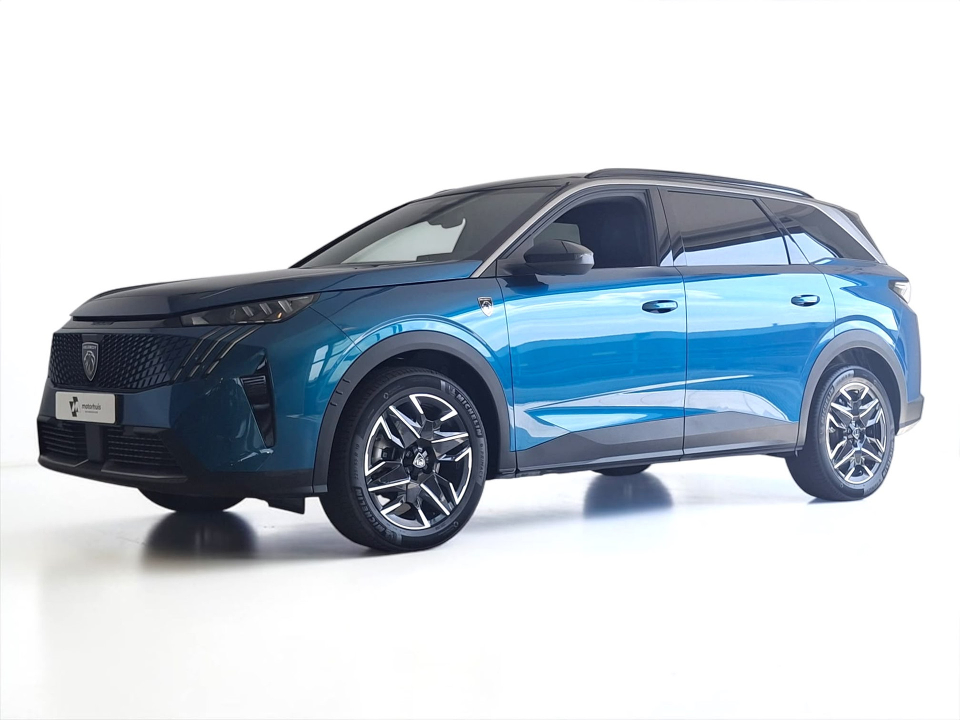 Peugeot 5008 1.2 Hybrid 145PK GT 7p