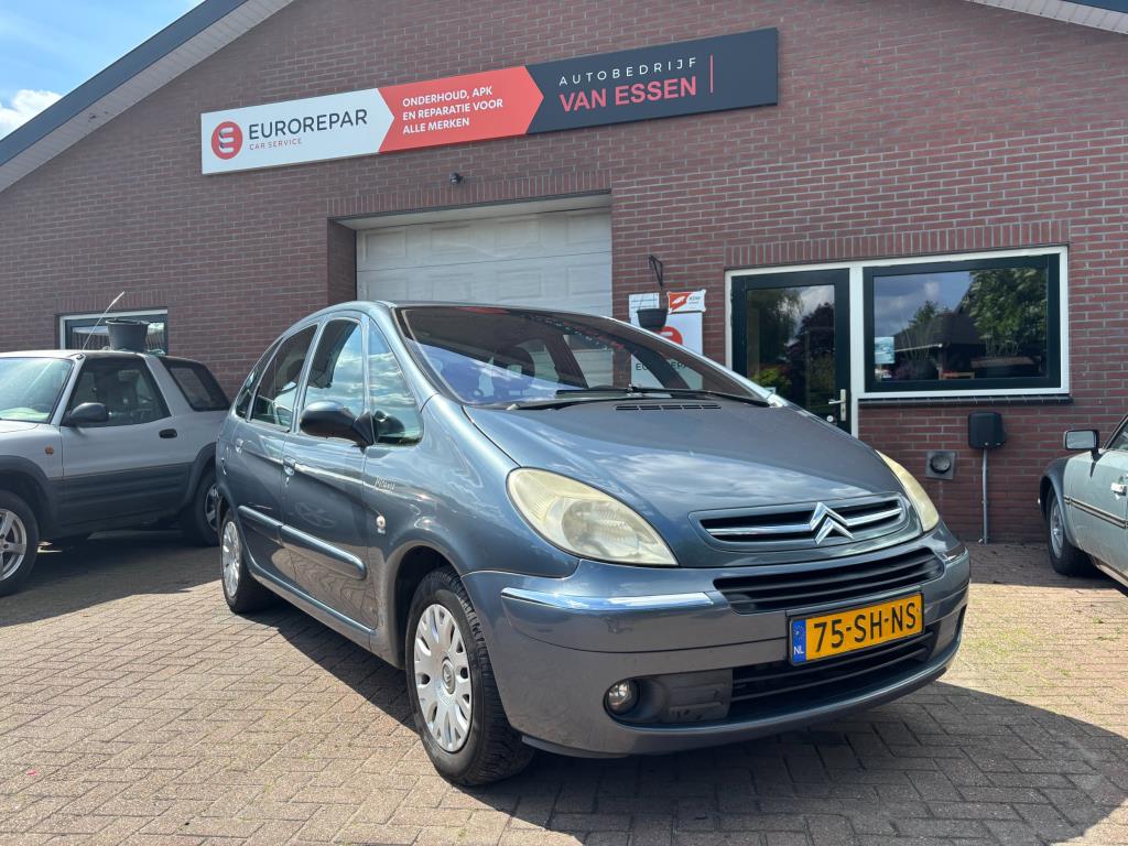 Citroën Xsara Picasso 1.6i-16V