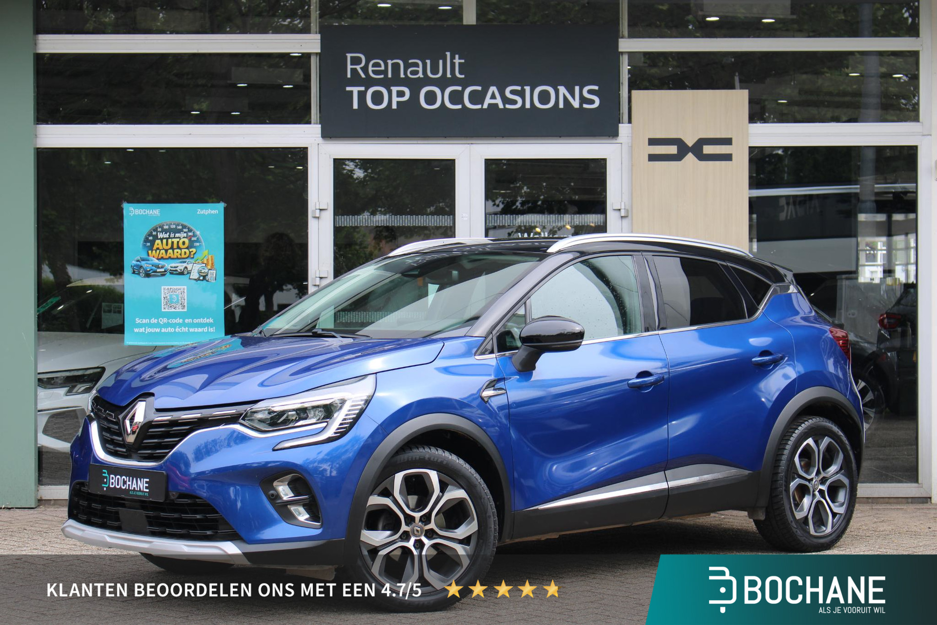 Renault Captur 1.3 TCe 130 Edition One
