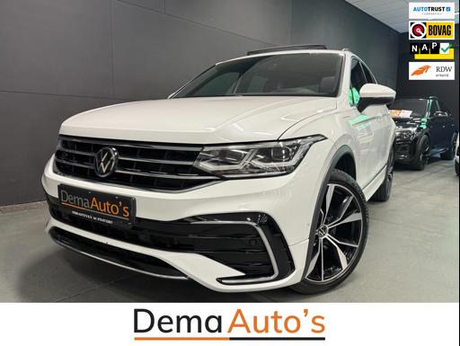 Volkswagen Tiguan 1.4 TSI eHybrid 2XR-LINE SOH-TEST/PANO/NAVI/V-COCKPIT/DAB/CARPLAY/H-UP/CAM///