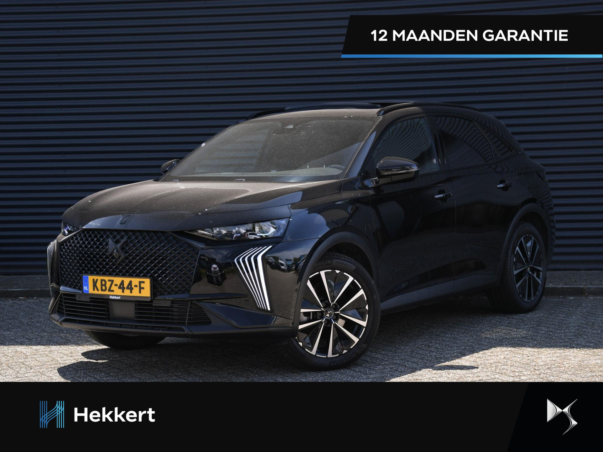 DS DS 7 Performance Line+ PHEV 1.6 E-Tense 225pk Automaat