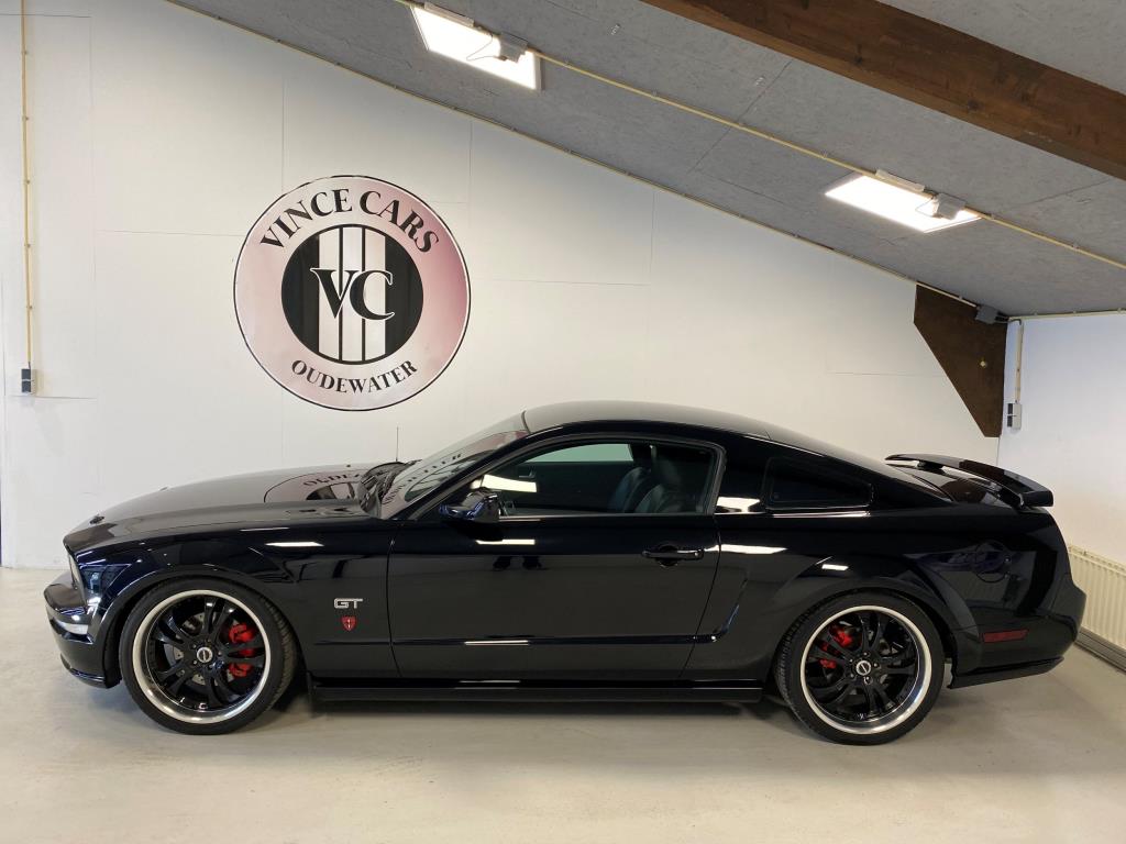 Ford Mustang GT 4.6L V8