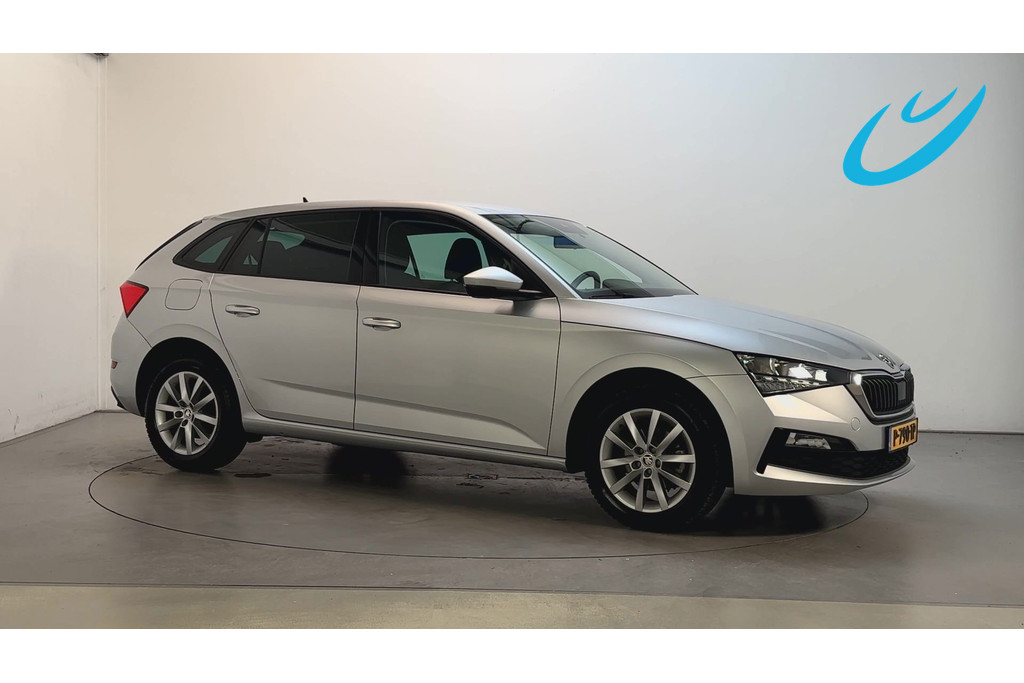 Škoda Scala 1.0 TSI Ambition Parkeersensoren App-Connect DAB+