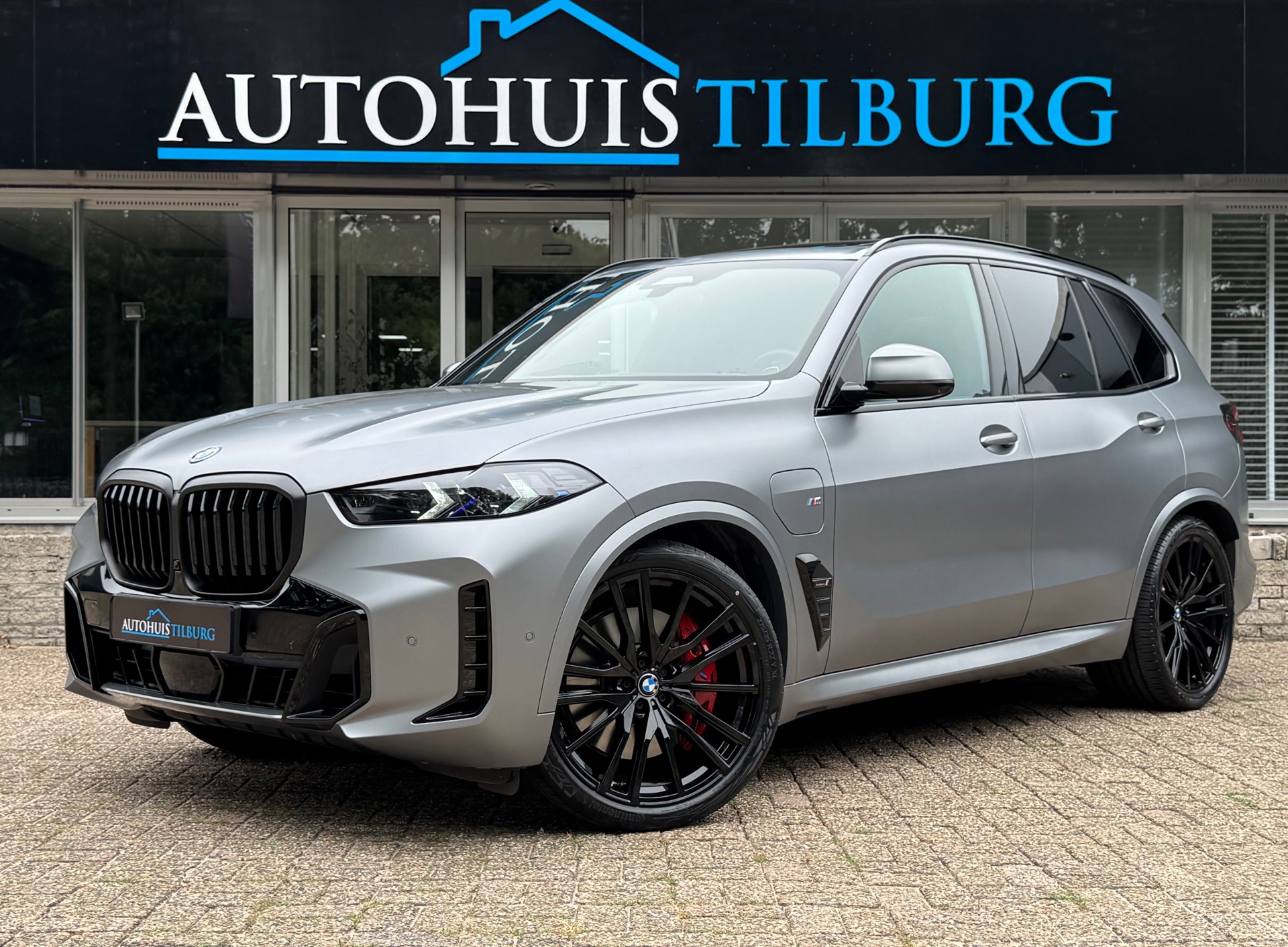 BMW X5 XDrive50e M-Sport Pano H&K 360 Trekhaak