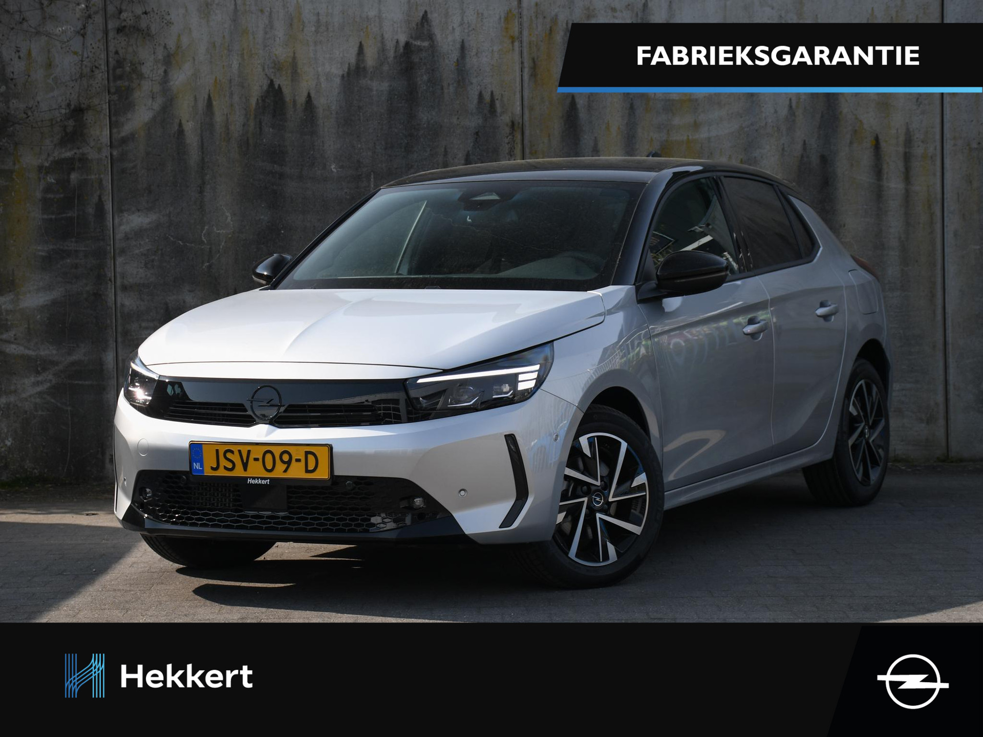 Opel Corsa GS 1.2 Turbo Hybrid 145pk Automaat