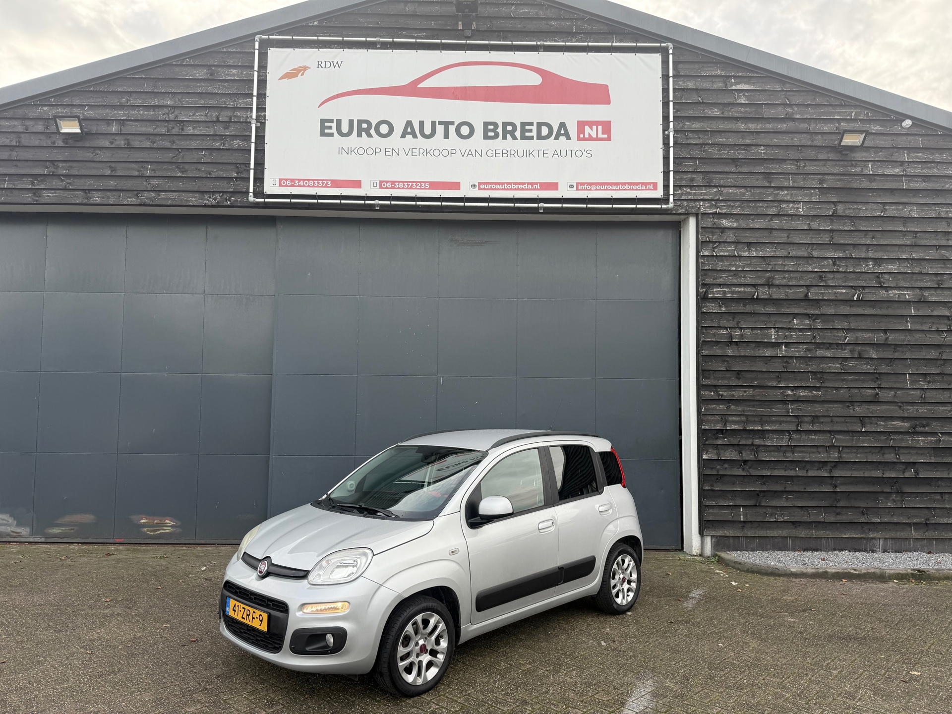 Fiat Panda 0.9 TwinAir Sempre