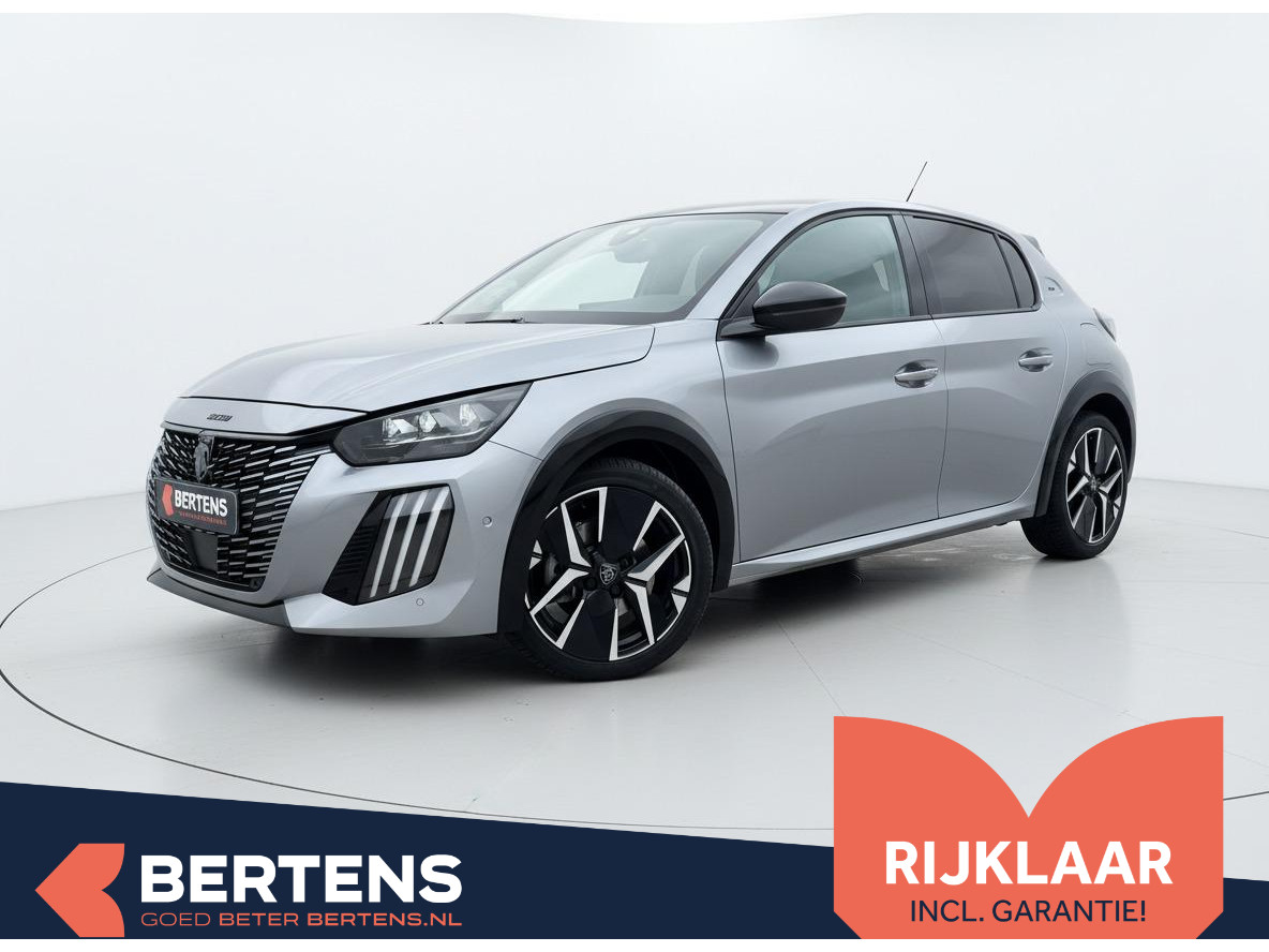 Peugeot 208 1.2 Hybrid 145 e-DCS6 GT