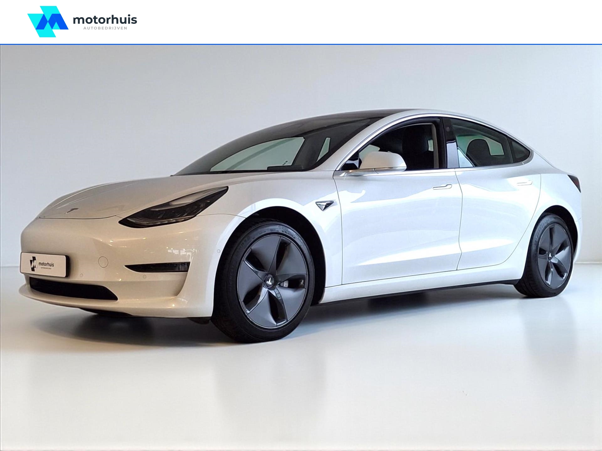 Tesla Model 3 Long Range AWD 75 kWh