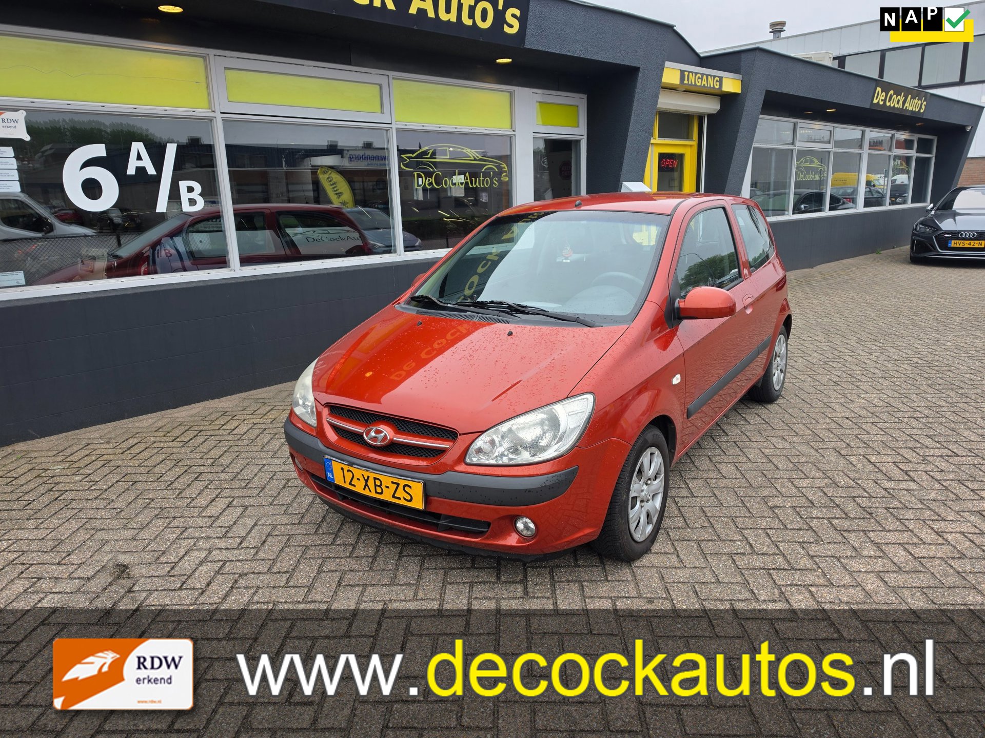 Hyundai Getz 1.4i Active Joy