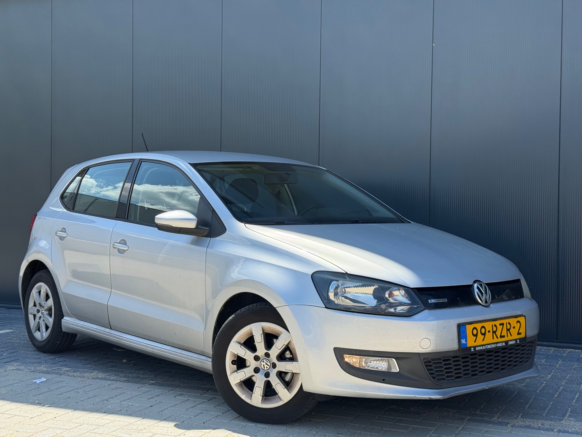 Volkswagen Polo 1.2 TDI BlueMotion Comfortline