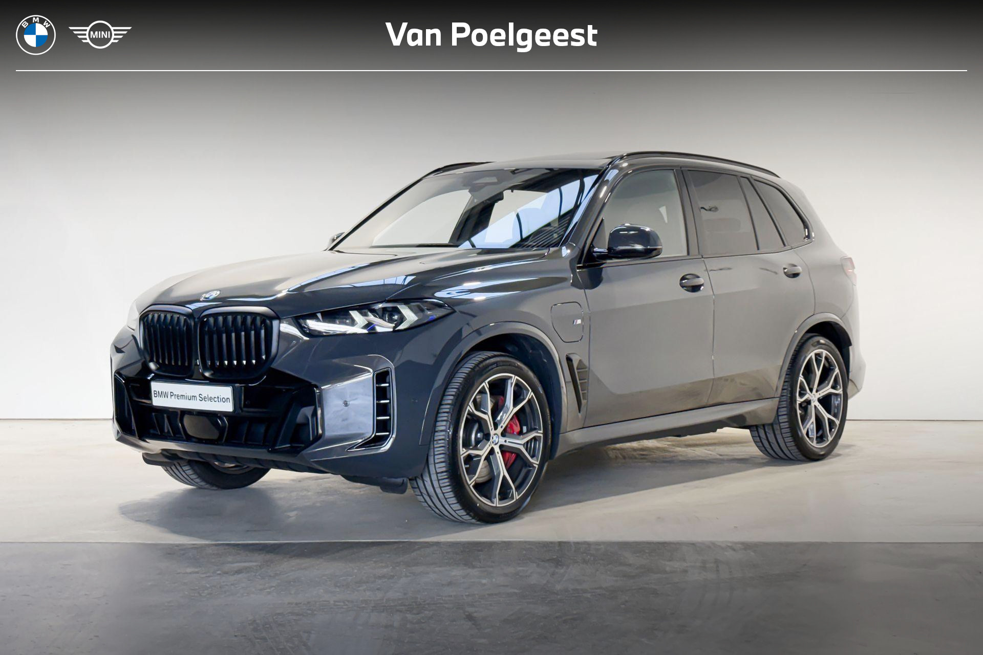 BMW X5 xDrive50e